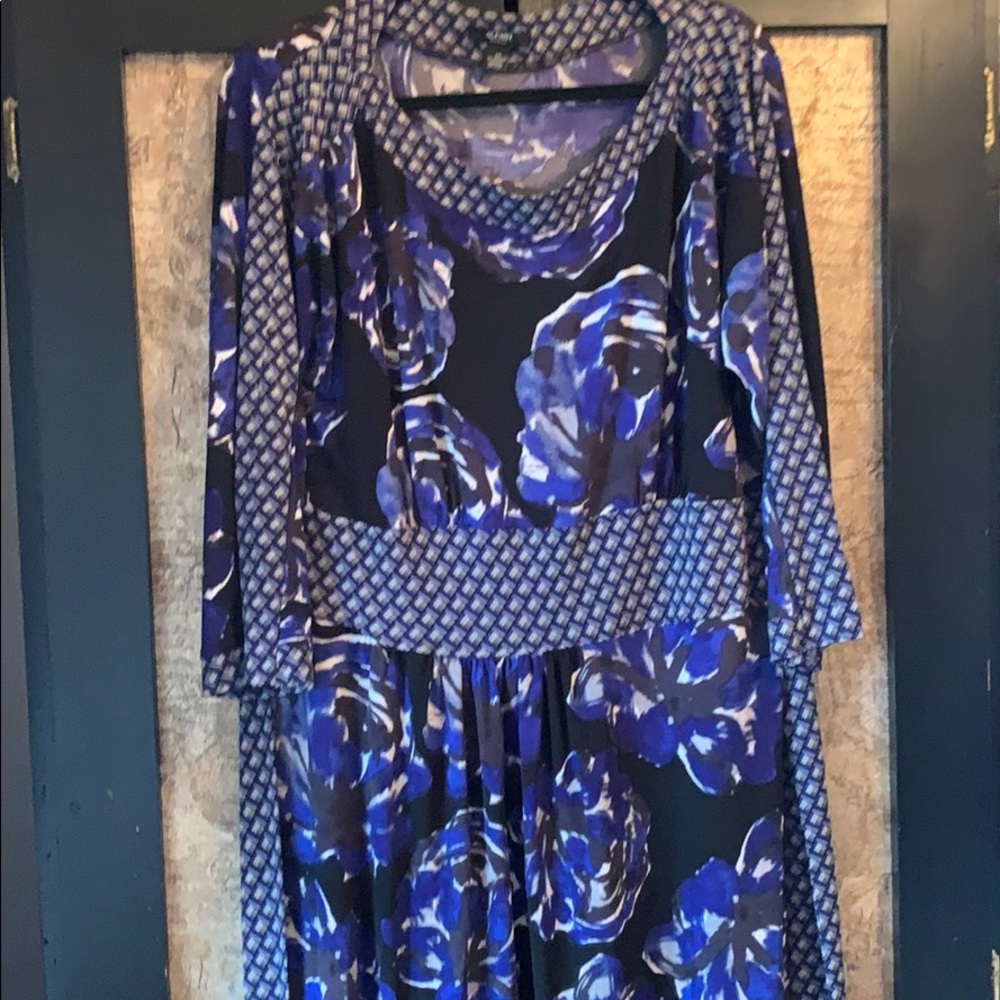 New Alfani dress